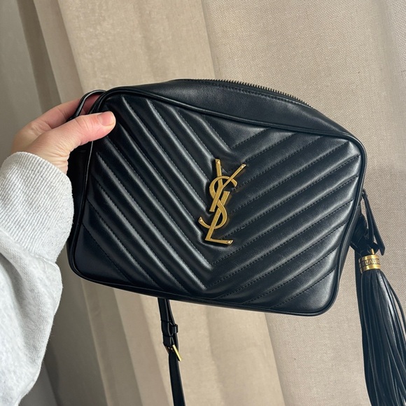 Saint Laurent Lou camera bag